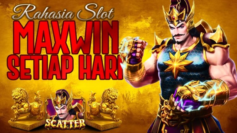Rahasia Slot Maxwin Dengan Depo Via Dana – Gatot Kaca