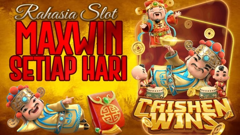 Rahasia Slot Maxwin Dengan Depo Via Dana – Caishen Wins