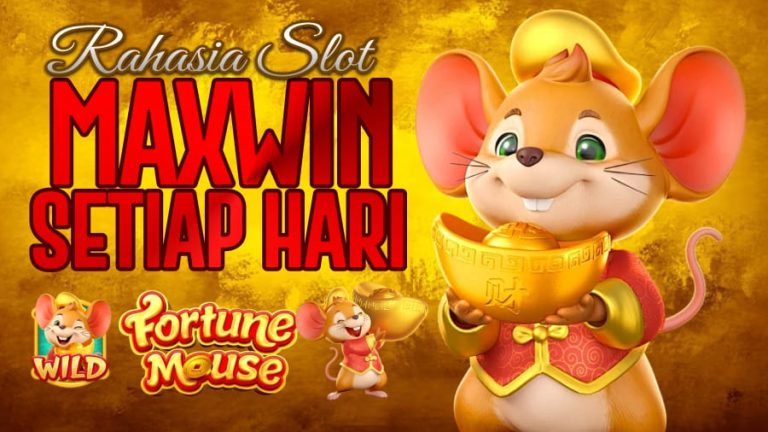 Rahasia Slot Maxwin Dengan Depo Via Dana – Fortune Mouse