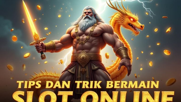 Tips Ampuh Menang Slot